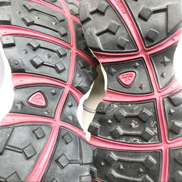 NIKE AIR Trail Alvord 4 running shoes GRAY Size 10 - Picture 14 of 14